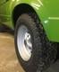 Rostyle wheels Range Rover Classic 7 x 16 tubeless reversed, set of 4