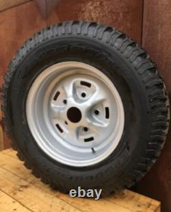 Rostyle wheels Range Rover Classic 7 x 16 tubeless reversed, set of 4