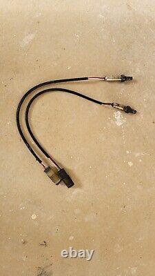 Rover 3.9 V8 Lambda Sensors / Pair / Range Rover Classic / Set No. 2