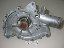 Rover Range Classic Nos Genuine Water Pump Factory Air Conditioned Cars 603937