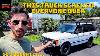 Rover Rescue They Gave Up On This Range Rover Classic For A Reason Can We Get It Going For Cheap