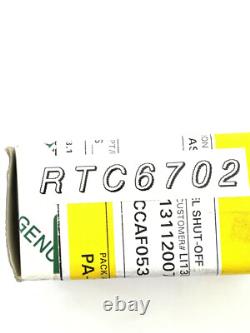 Rtc6702-solenoid Diesel Pump Lr Defender/discovery 1/range Rover Classic