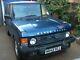 SAS (22nd SPECIAL AIR SERVICE REGIMENT) Range Rover Classic