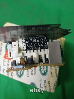 STC1310 135 MPH speedometer, Range Rover Classic, Land Rover Discovery I, OEM