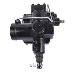 STC398 For All RHD Range Rover Classic models 1971-1996 Black Power Steering Box