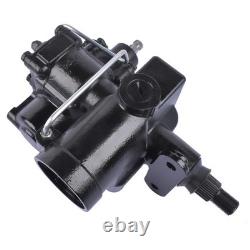 STC398 For All RHD Range Rover Classic models 1971-1996 Black Power Steering Box