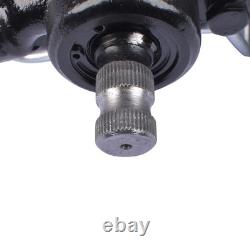STC398 For All RHD Range Rover Classic models 1971-1996 Black Power Steering Box