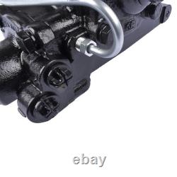STC398 For All RHD Range Rover Classic models 1971-1996 Black Power Steering Box