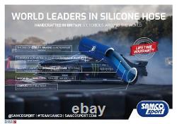 Samco Sport Coolant Hoses for Range Rover 3.5Ltr V8 3 Door Classic