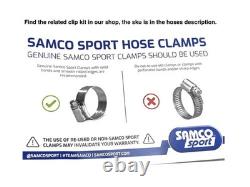 Samco Sport Coolant Hoses for Range Rover 3.5Ltr V8 3 Door Classic
