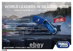 Samco Sport Turbo Hoses for Land Rover Discovery 200 TDi Range Rover Classic