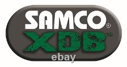 Samco XDB Silicone Coolant Hose Kit fits Discovery/Range Rover Classic 200 TDi
