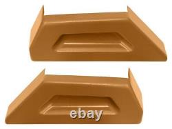 Seatbase Trim Kit Range Rover Classic (2-Door & Early 4-Door) DA1607