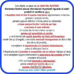 Spare Wheel Kit Land Rover Range Rover Classic P38A 18 5 Holes DOT2025