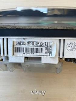Speedometer Tachometer RHD AMR1339 Range Rover 1 I Classic 3.9 V8