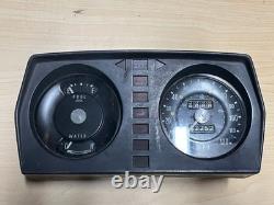 Speedometer Tachometer RHD SMITHS Range Rover 1 I Classic
