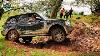 Spicy Lane V8 Supercharged Range Rover L322 Automobile Offroad Challenge