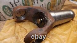 Splined end. Rear Range Rover Classic 1985 606652. Genuine Land Rover part