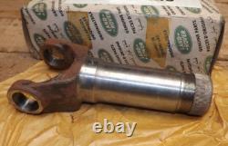 Splined end. Rear Range Rover Classic 1985 606652. Genuine Land Rover part