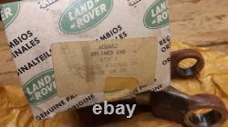Splined end. Rear Range Rover Classic 1985 606652. Genuine Land Rover part