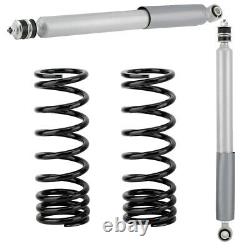 Standard Rear Shocks & Suspension For Range Rover Classic 1987 1995