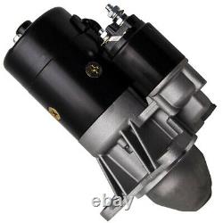 Starter Motor for Land Rover for Range Rover Classic 200TDi 300TDi New LRS00728