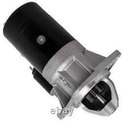 Starter Motor for Land Rover for Range Rover Classic 200TDi 300TDi New LRS00728