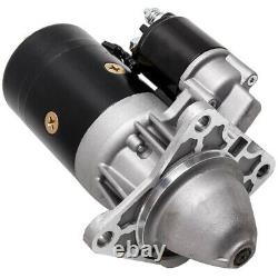 Starter Motor for Land Rover for Range Rover Classic 200TDi 300TDi New LRS00728