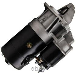 Starter Motor for Land Rover for Range Rover Classic 200TDi 300TDi New LRS00728