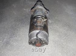 Starter Motor for Range Rover 3.5 V8 Classic (GEU 457)