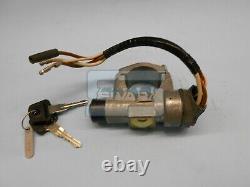 Steering Lock OEM For Range Rover Classic up To Frame Aa NRC3222 Sivar