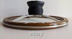 Steering Wheel fits For Land Range Rover 1990-1995 Wood Classic Wooden