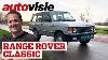 Stijlicoon Range Rover Classic 1987 Peters Proefrit 71 Autovisie