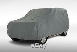 Stormforce Waterproof Car Cover for Classic Range Rover