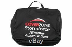 Stormforce Waterproof Car Cover for Classic Range Rover