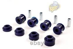 SuperPro Front Radius Arm Bushing Kit 1.0 for Range Rover Classic 01/1986-02/87