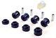 SuperPro Front Radius Arm Bushing Kit 1.0 for Range Rover Classic 01/1986-02/87