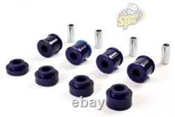 SuperPro Front Radius Arm Bushing Kit 1.0 for Range Rover Classic Air Susp 92-95