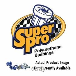 SuperPro Front Radius Arm Bushing Kit for Range Rover Classic 01/1986-02/1987