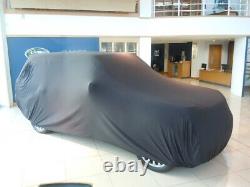 Super Soft Stretch Indoor Car Cover for Classic Range Rover & LSE (1970-95)