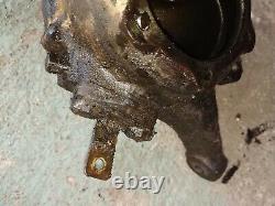 Swivel Pin Housing LH LHD Discovery / Range Rover Classic 1985