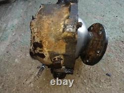 Swivel Pin Housing LH LHD Discovery / Range Rover Classic 1985