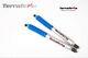 TF121- TERRAFIRMA REAR CLASSIC RANGE ROVER SHOCKS +5cm PRO SPORT SHOCKS x 2