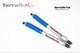 TF121- TERRAFIRMA REAR CLASSIC RANGE ROVER SHOCKS + 5cm PRO SPORT SHOCKS x 2