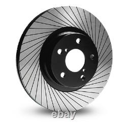 Tarox G88 Front Solid Discs for Range Rover Classic 2.4 Turbo Diesel Non ABS