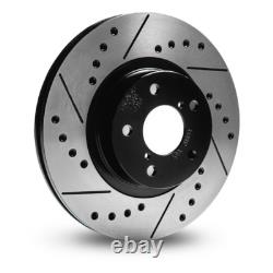 Tarox Sport Japan Front Vented Discs for Range Rover Classic 3.5 V8 ABS