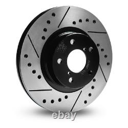 Tarox Sport Japan Front Vented Discs for Range Rover Classic 3.9 V8 ABS
