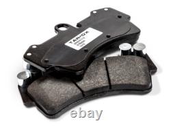 Tarox Strada Front Pads for Range Rover Classic 2.4 Turbo Diesel (ABS)