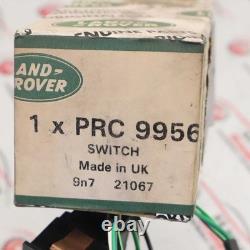 Tergi Range Rover Classic 92-94 Switch Code Prc9956 New Original