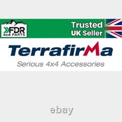 Terrafirma Pro Sport Rear Shock +2 Inch Fits Range Rover Classic x2 Pair